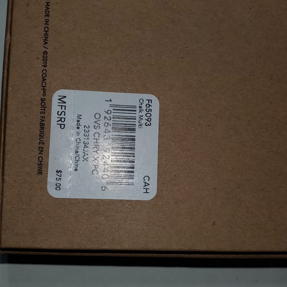 Coach iPhone (X) Case - Picture 2 of 5